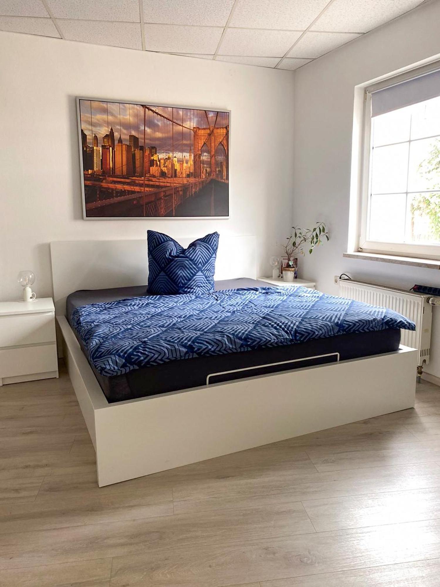 Grosse & Voll Ausgestattete Apartments, Studios, Doppelzimmer, Workspace, Parkplatz, Netflix, Prime & Schnelles Wifi In Ruhiger Lage Mit Garten Рудольштадт Екстер'єр фото